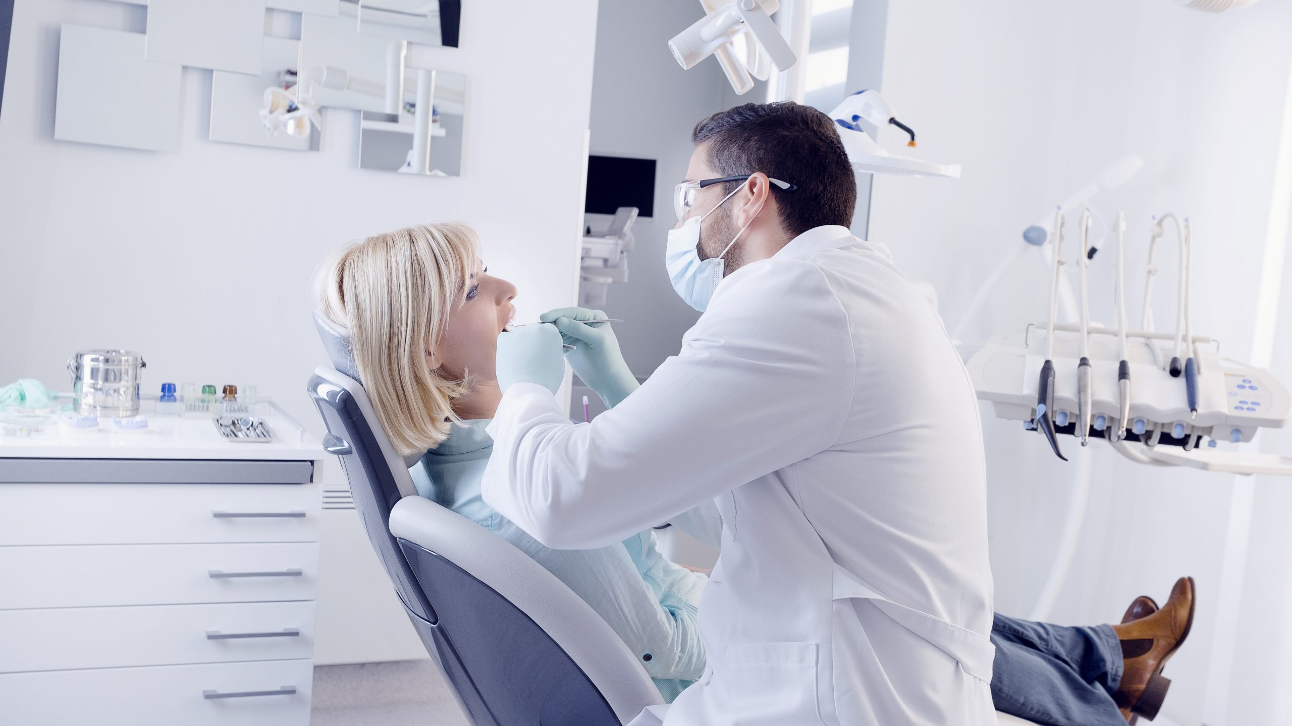 Dentist in Zuni, NM
