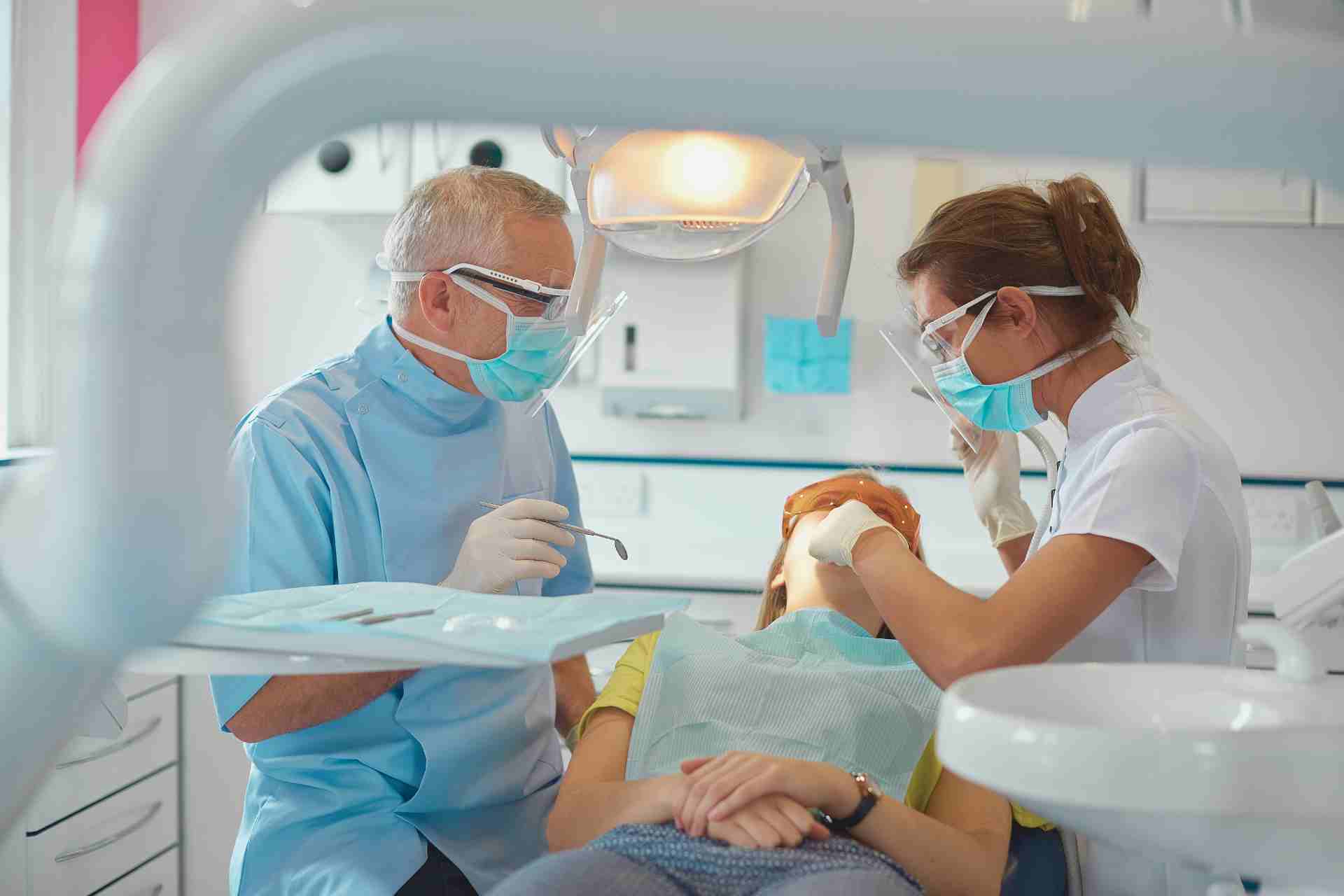 Dentist in Zuni, NM